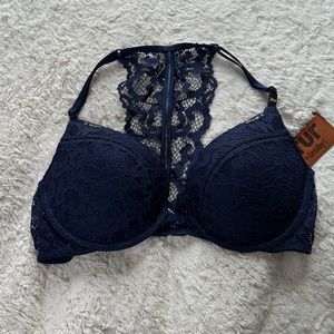 Victoria’s Secret racerback push up bra